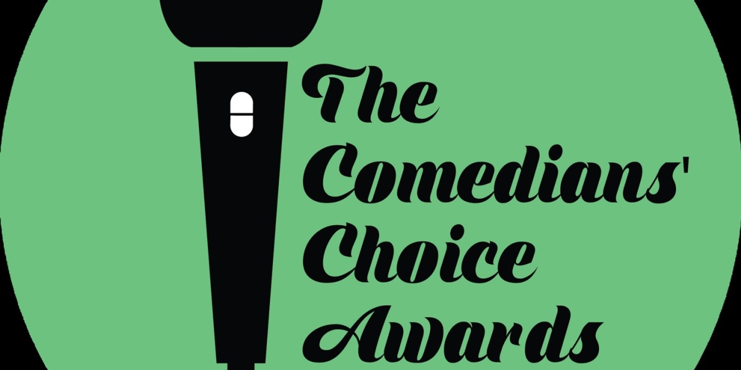 Voting Now Open For The Comedians' Choice Awards 2025  Image