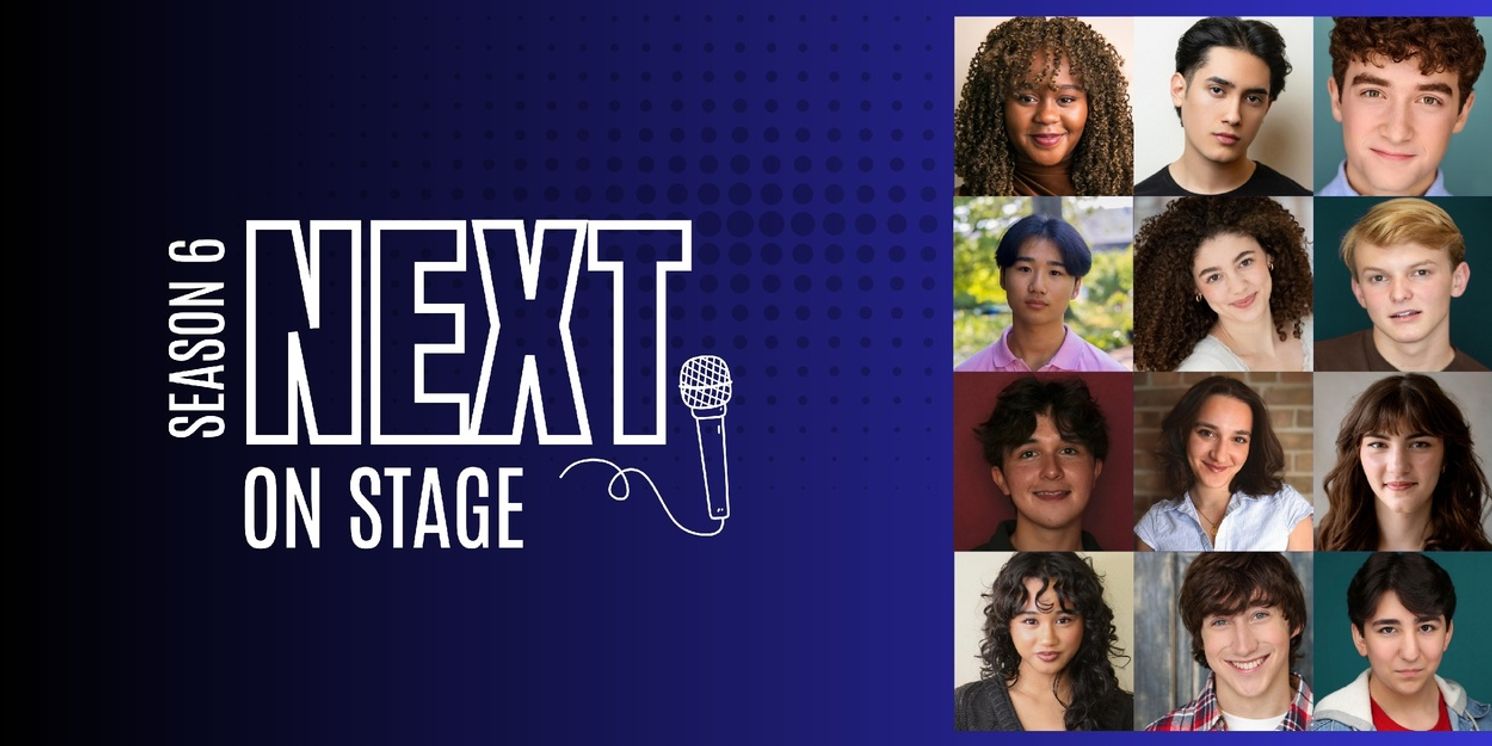 Voting Open to Pick the Top 3 of Next On Stage: Season 6  Image