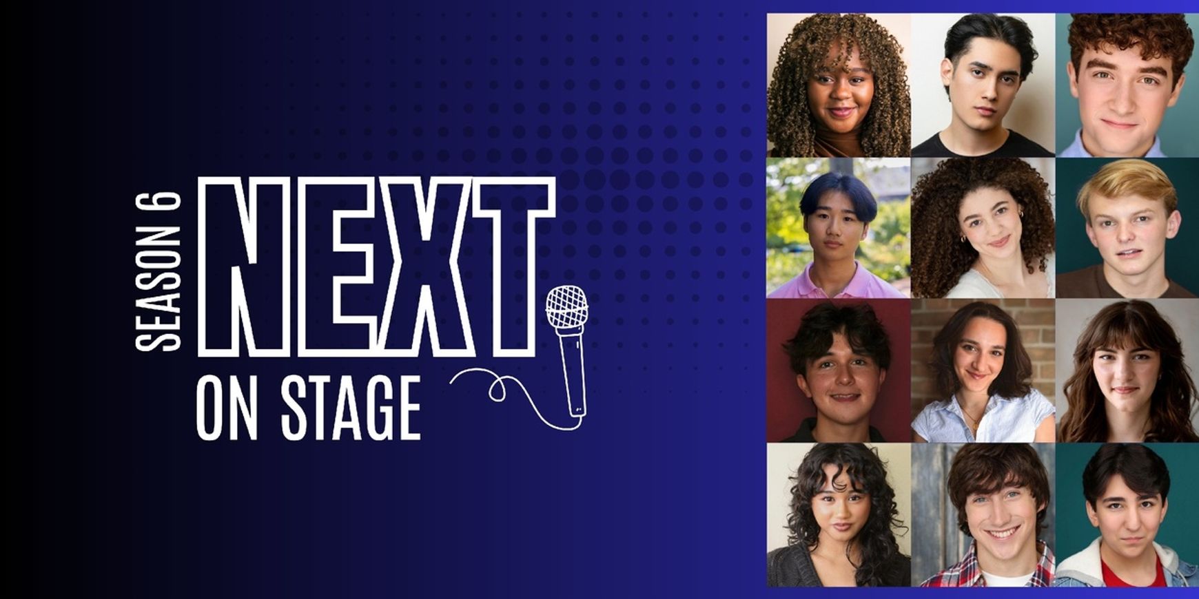 Voting Open to Pick the Top 3 of Next On Stage: Season 6