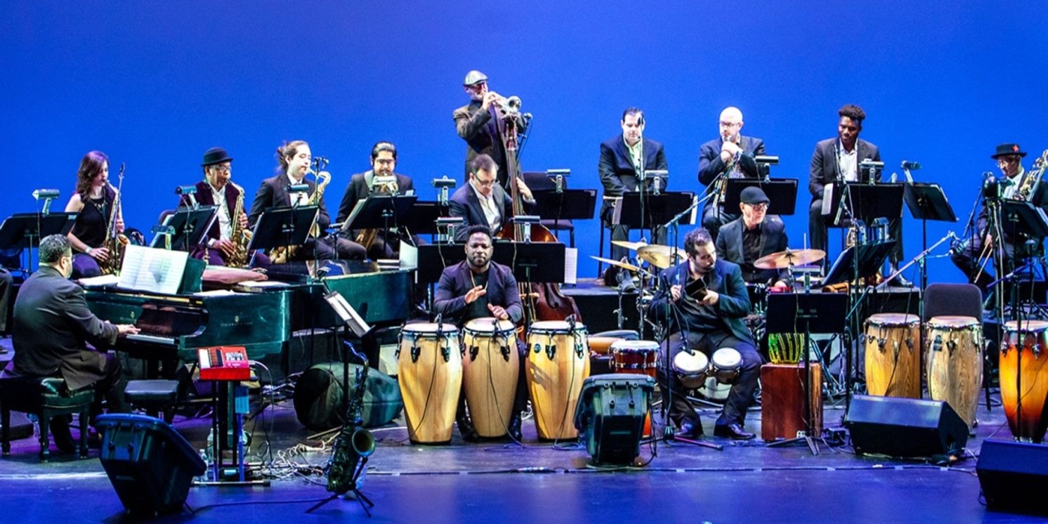 Vuelve Arturo O'Farrill Al Palacio De Bellas Artes Con Su Afro Latin Jazz Orchestra  Image