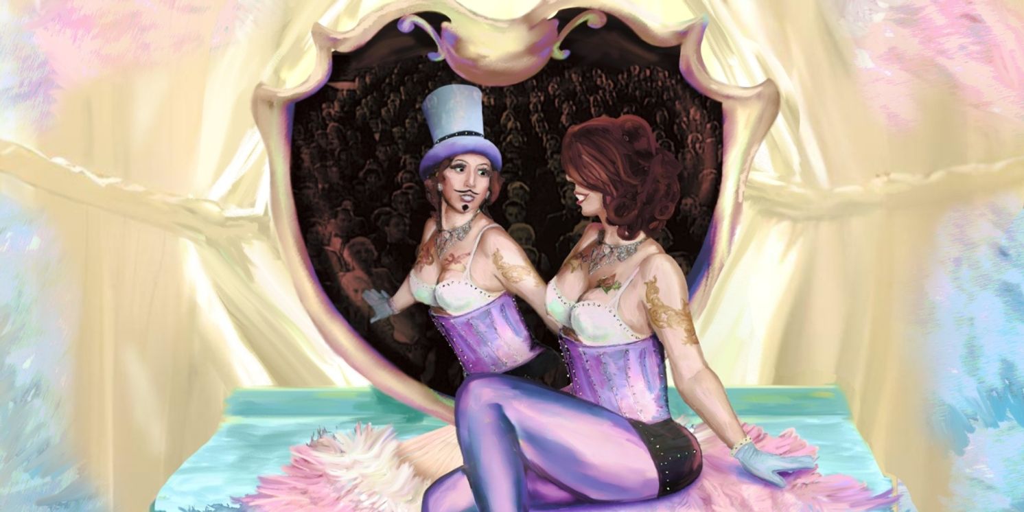 Vulva Va-Voom to Present TRANSMASCULINE CABARET at New York City Fringe Festival  Image