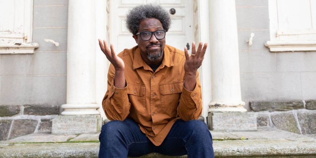W. Kamau Bell to Bring WHO'S WITH ME? To Berkeley Rep