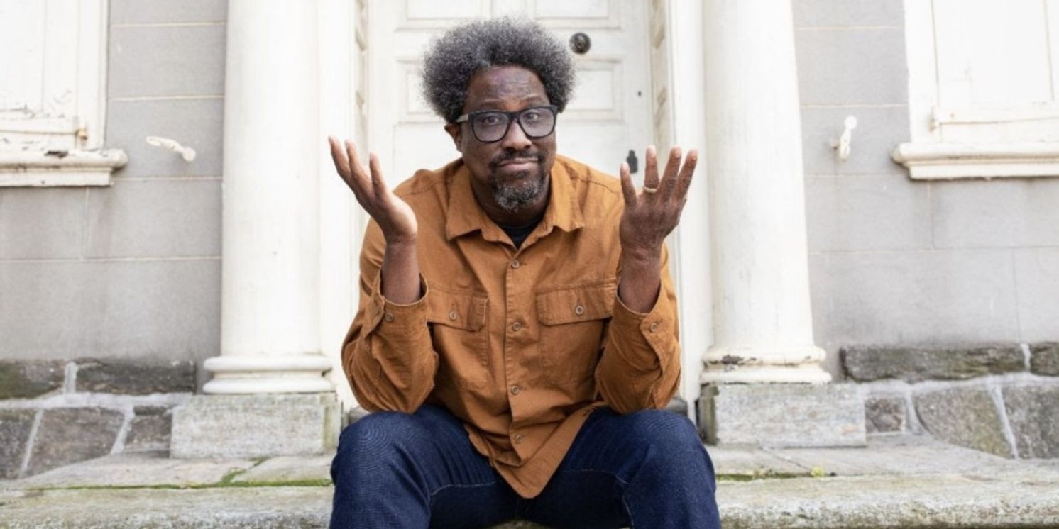 W. Kamau Bell to Return to Berkeley Rep With WHO'S WITH ME?  Image