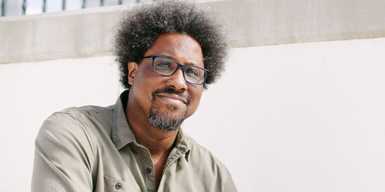 W. Kamau Bell to Return to Berkeley Repertory Theatre  Image
