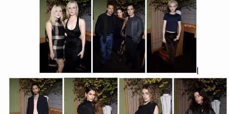 W Magazine and LOEWE Host Emmy Awards Dinner Photo