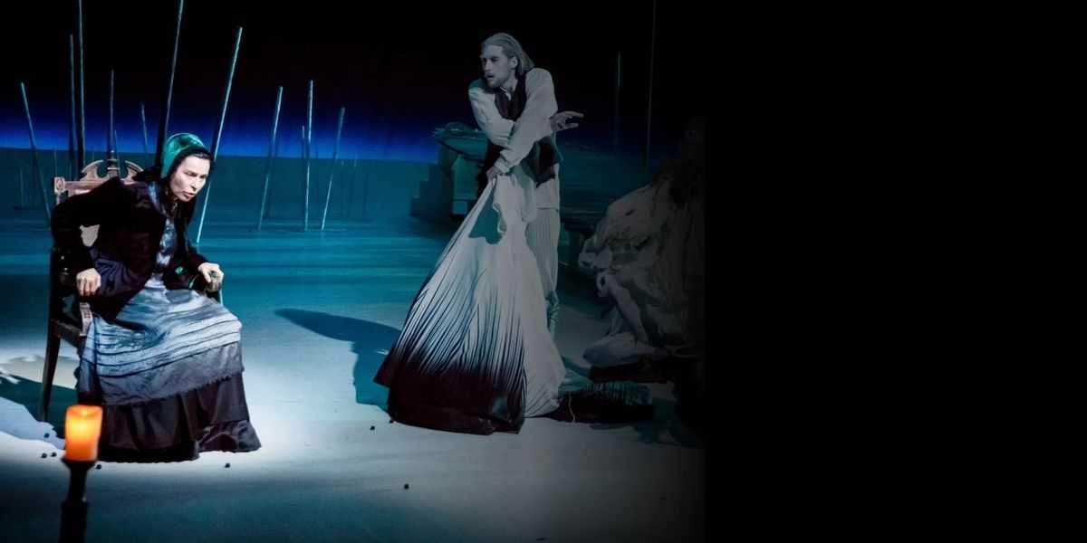 Wòlô bòskô Comes to Opera Narodowa