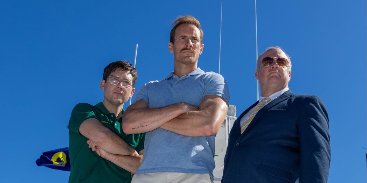WA Maritime Museum and Theatre 180 Host TAKING LIBERTY as Part of AUSTRALIA II: 40 Years On Celebrations