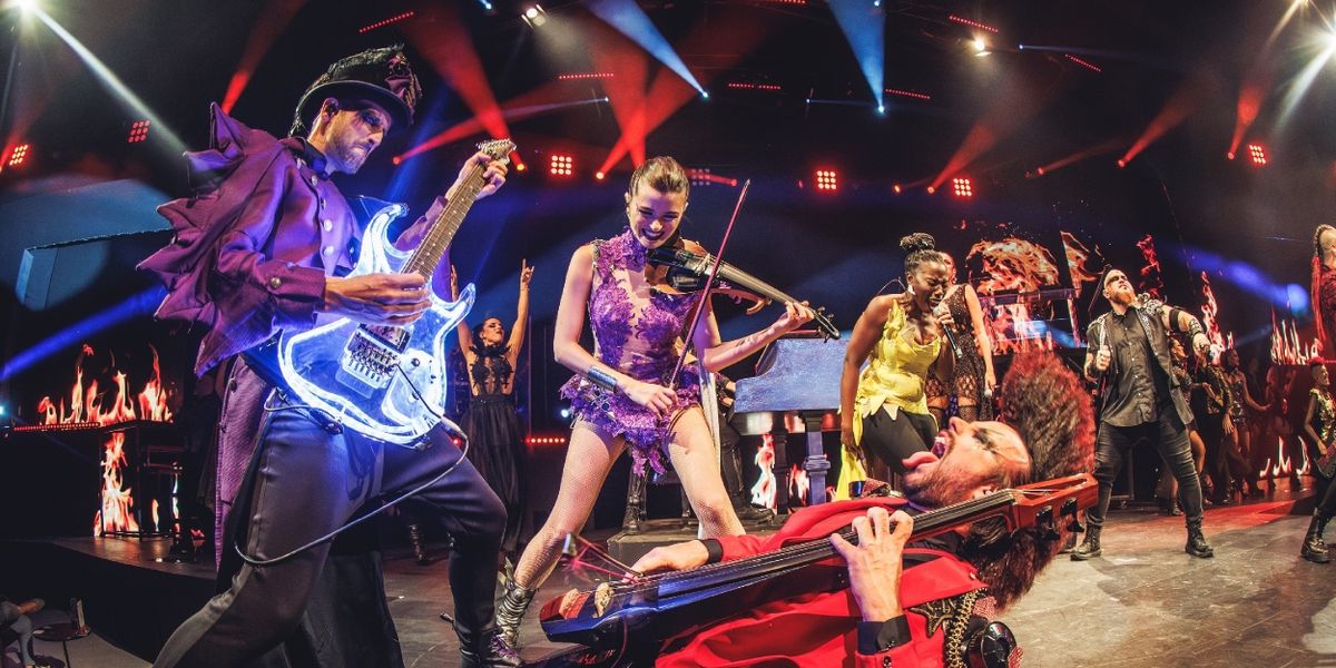 WAH SHOW sigue revolucionando el ocio en Madrid esta Semana Santa