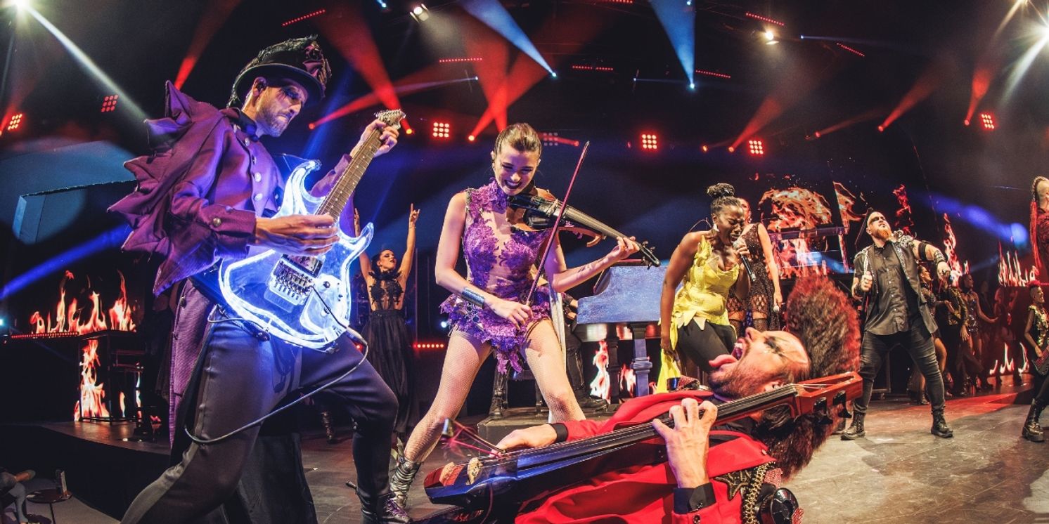 WAH SHOW sigue revolucionando el ocio en Madrid esta Semana Santa  Image