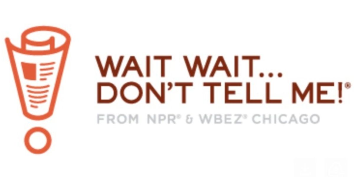 WAIT, WAIT... DON'T TELL ME! Comes to the Fabulous Fox