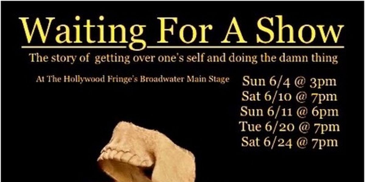 WAITING FOR A SHOW Extends for Two Performances at The Broadwater