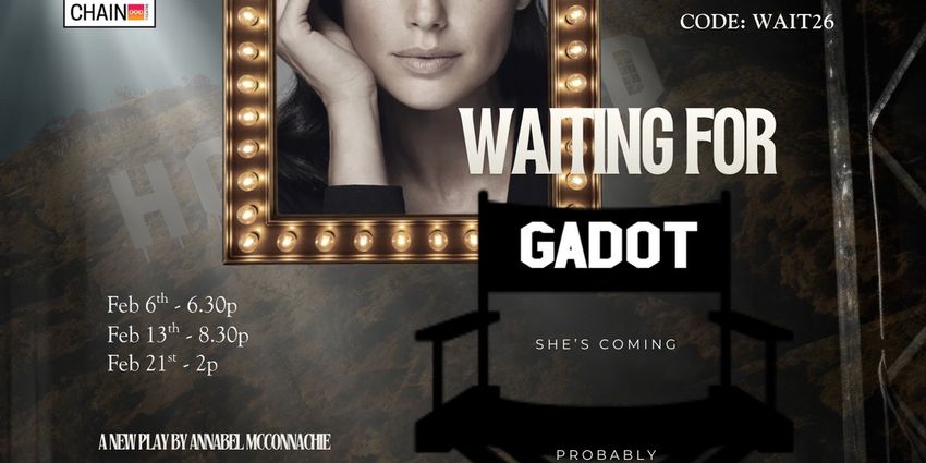 WAITING FOR GADOT To Premiere At Chain Theatre’s Winter One-Act Festival Photo