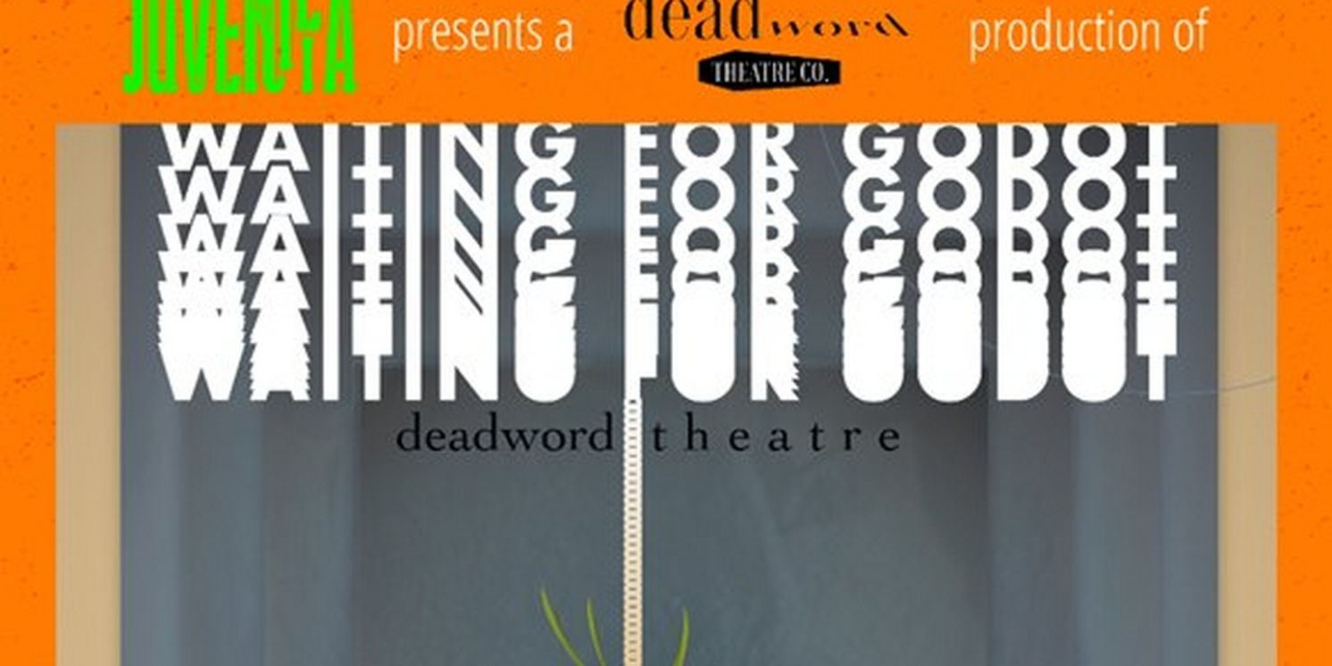 WAITING FOR GODOT Comes to Deadword Theatre Company This Fall  Image