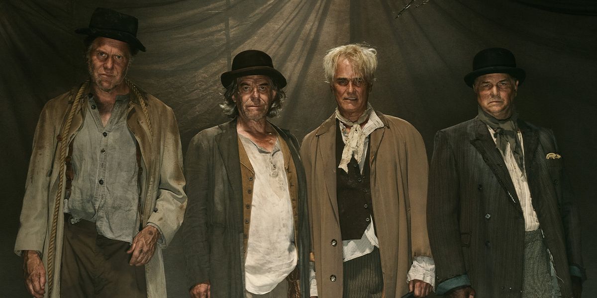 WAITING FOR GODOT Comes to the Stratford Festival Starring Paul Gross & Tom McCamus