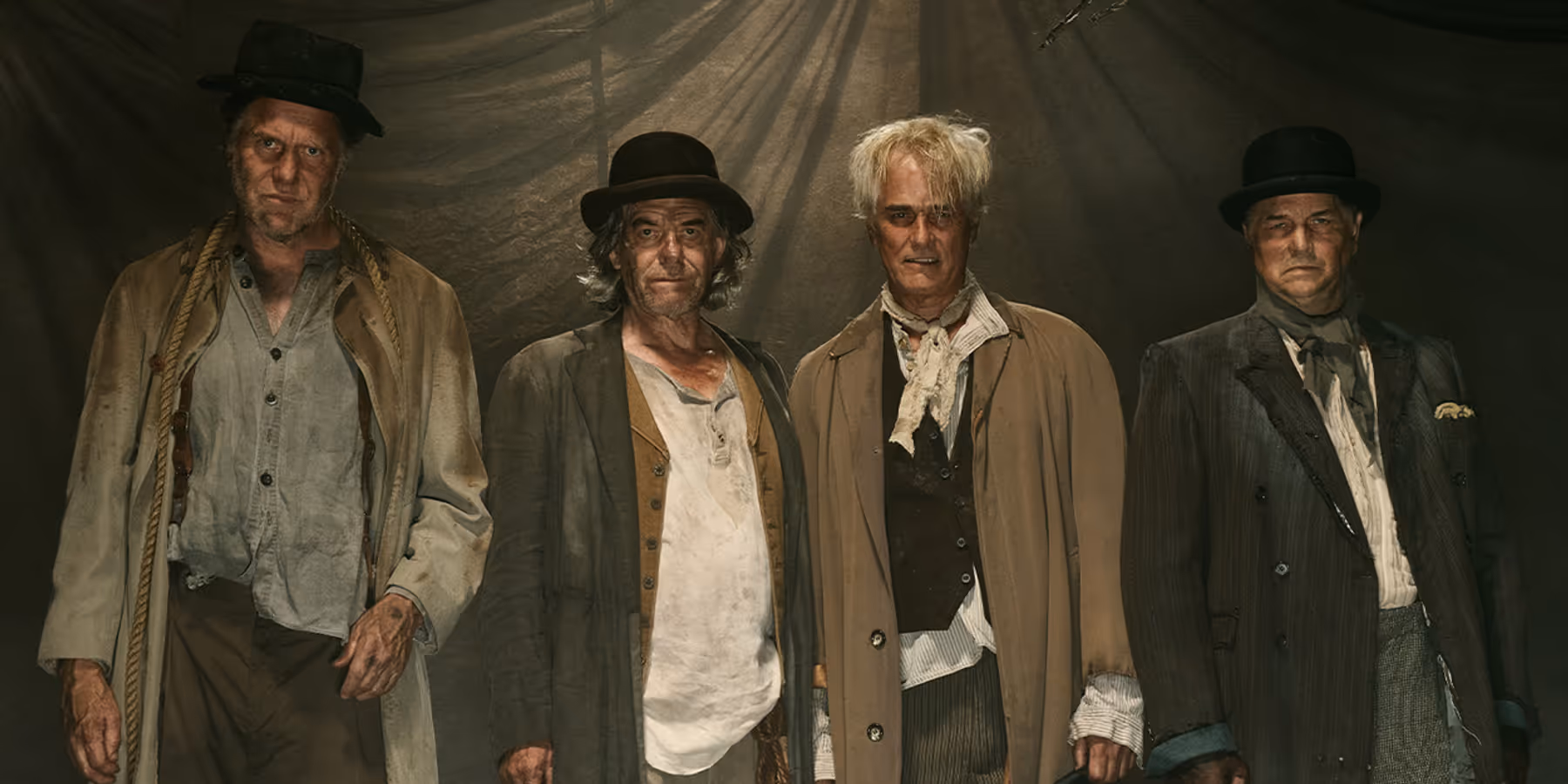 WAITING FOR GODOT Comes to the Stratford Festival Starring Paul Gross & Tom McCamus