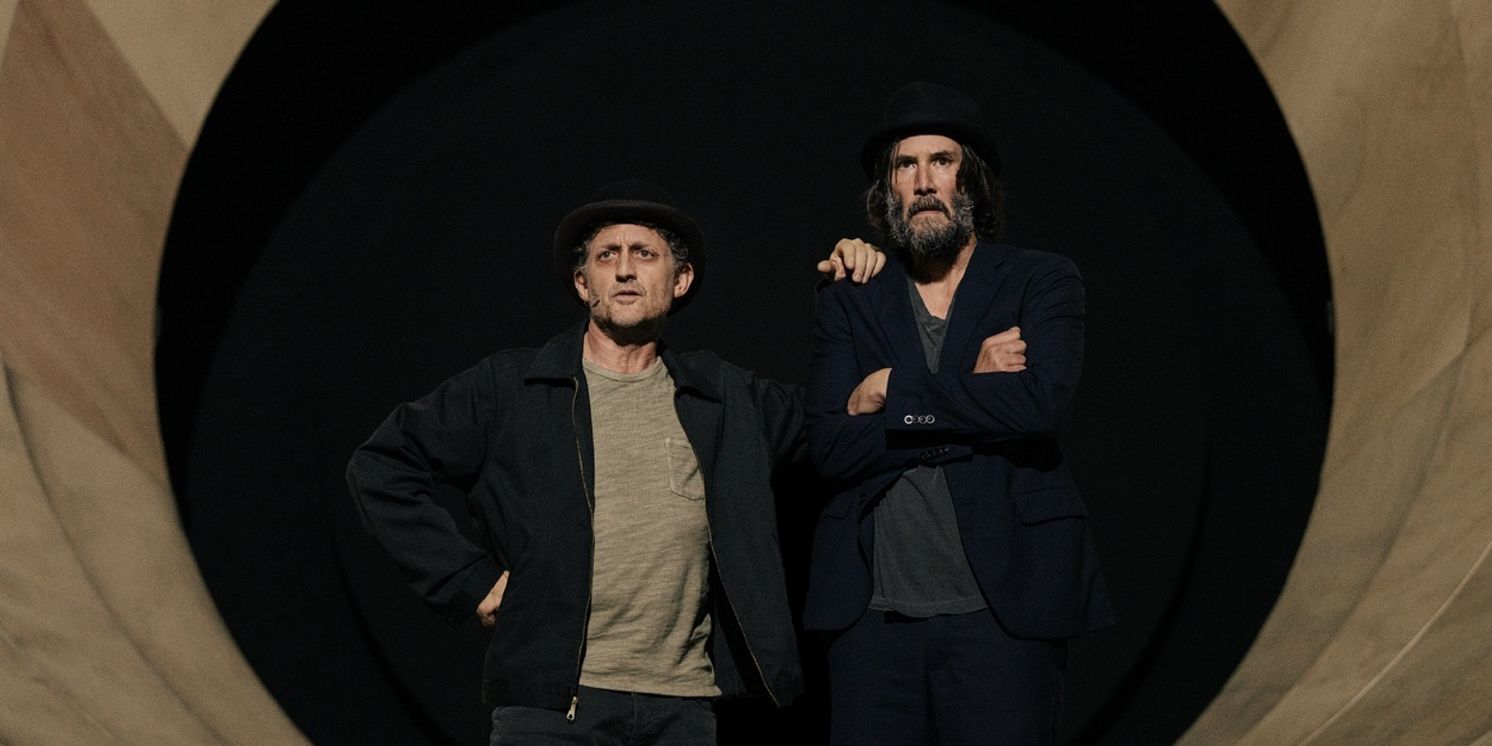 WAITING FOR GODOT?On Broadway To Welcome 500 NYC Public School Students  Image