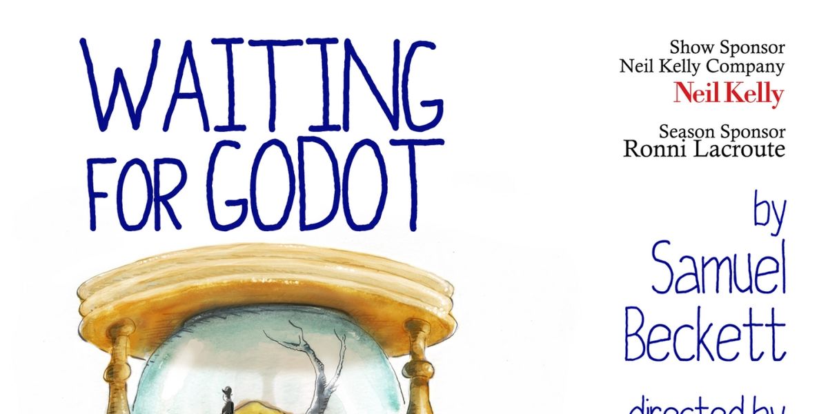 WAITING FOR GODOT Set for Corrib Theatre Beginning This Month