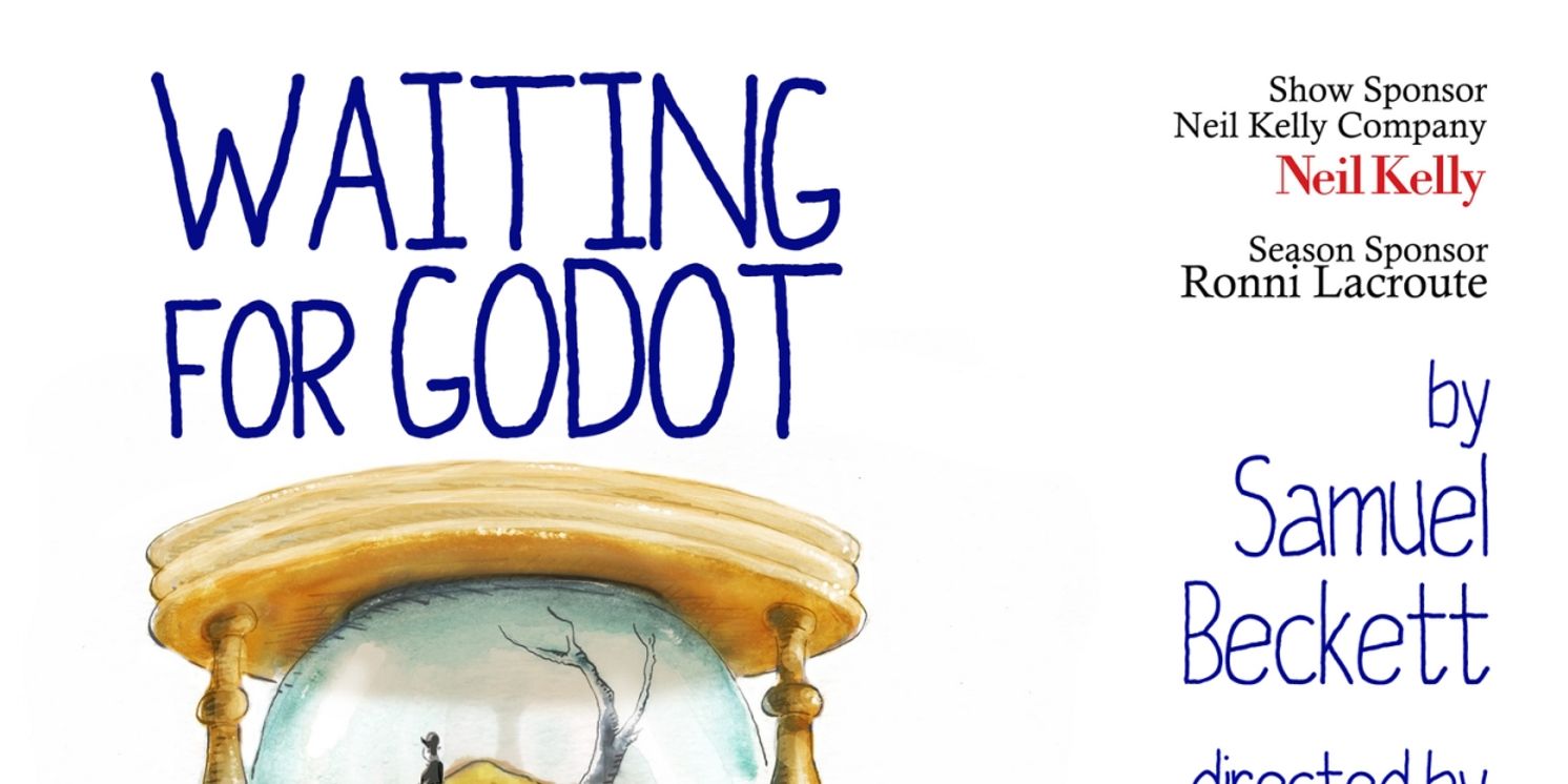 WAITING FOR GODOT Set for Corrib Theatre Beginning This Month  Image