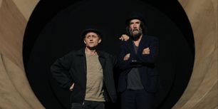 WAITING FOR GODOT Enters Final Weeks of Performances