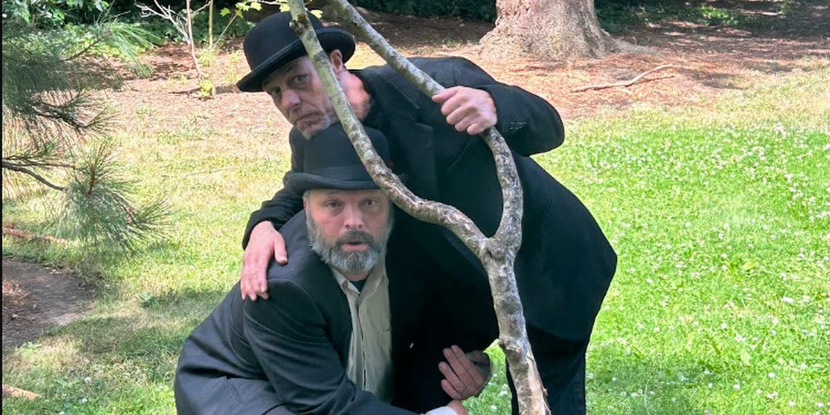 WAITING FOR GODOT To Be Performed As Fundraiser For Canon Shakespeare Company