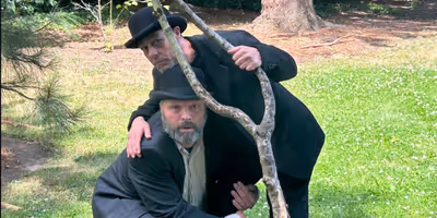 WAITING FOR GODOT To Be Performed As Fundraiser For Canon Shakespeare Company Photo