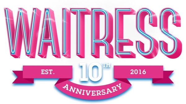 Waitress Cast WAITRESS 10th Anniversary Tour Opens Chicago Run October 13-18 ...