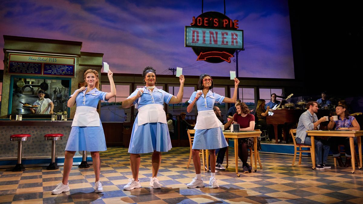 Photos: First Look at WAITRESS 10th Anniversary Tour