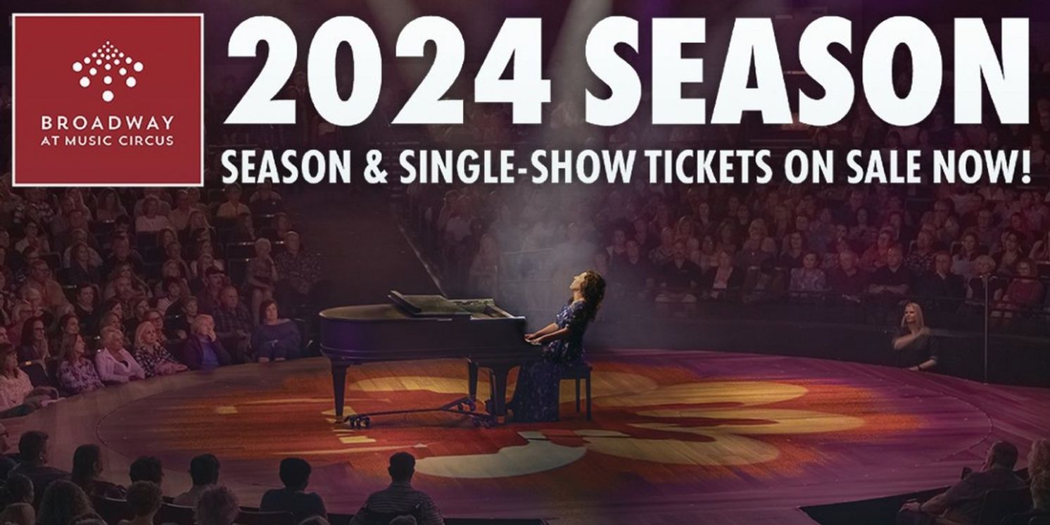WAITRESS, 42ND STREET, and More Set For Broadway at Music Circus 2024-25 Season  Image