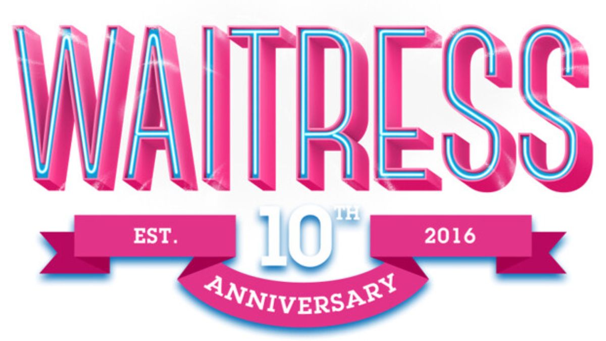 WAITRESS Casts Local 5-Year-Old Aliyah Thigpen in Austin Run