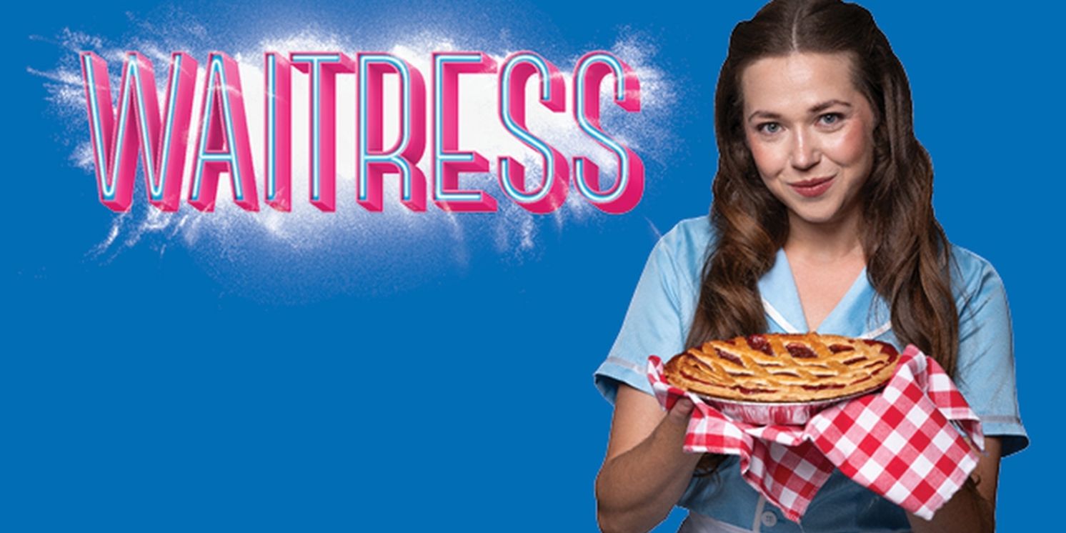 WAITRESS Comes to Arts Club Theatre Company  Image