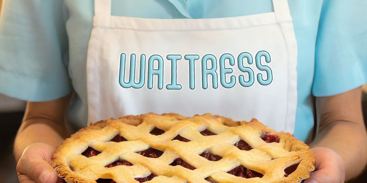 WAITRESS Comes to Titusville Playhouse This Month