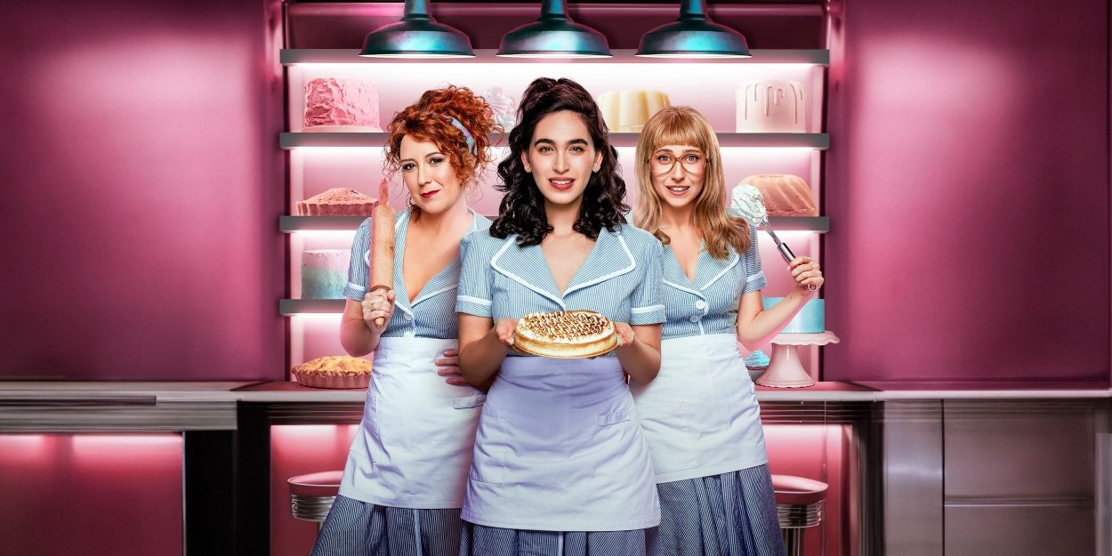WAITRESS Comes to the Cameri Theatre  Image