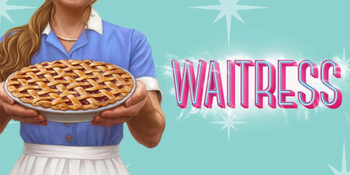 WAITRESS Comes to the Paramount Theatre Next Month