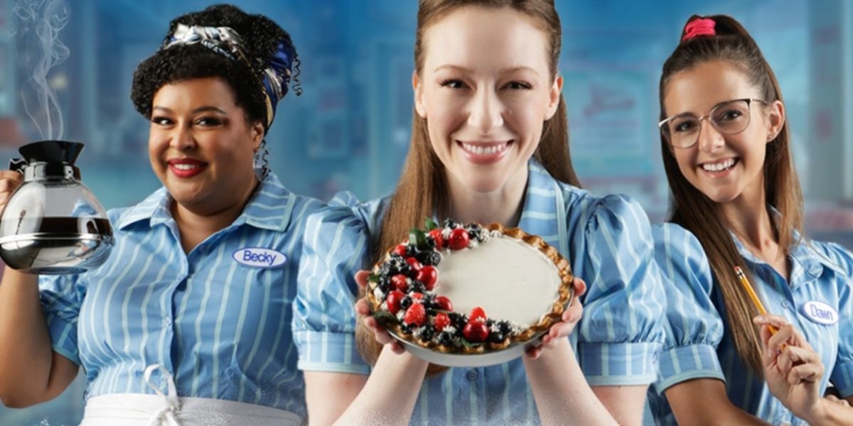 WAITRESS Extended at Florida Studio Theatre Through Mid January