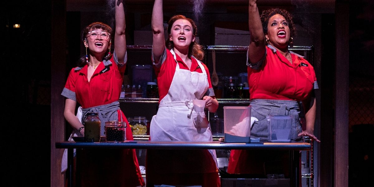 WAITRESS Extended at Olney Theatre Through Early April