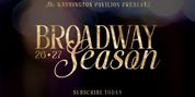 WAITRESS, SHUCKED, THE WIZ to Lead Washington Pavilion's 2026-27 Broadway Season Photo