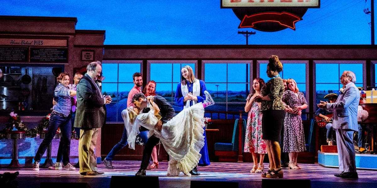 WAITRESS, SIX and More Set for 26-27 Ameren Illinois Broadway in Peoria Season