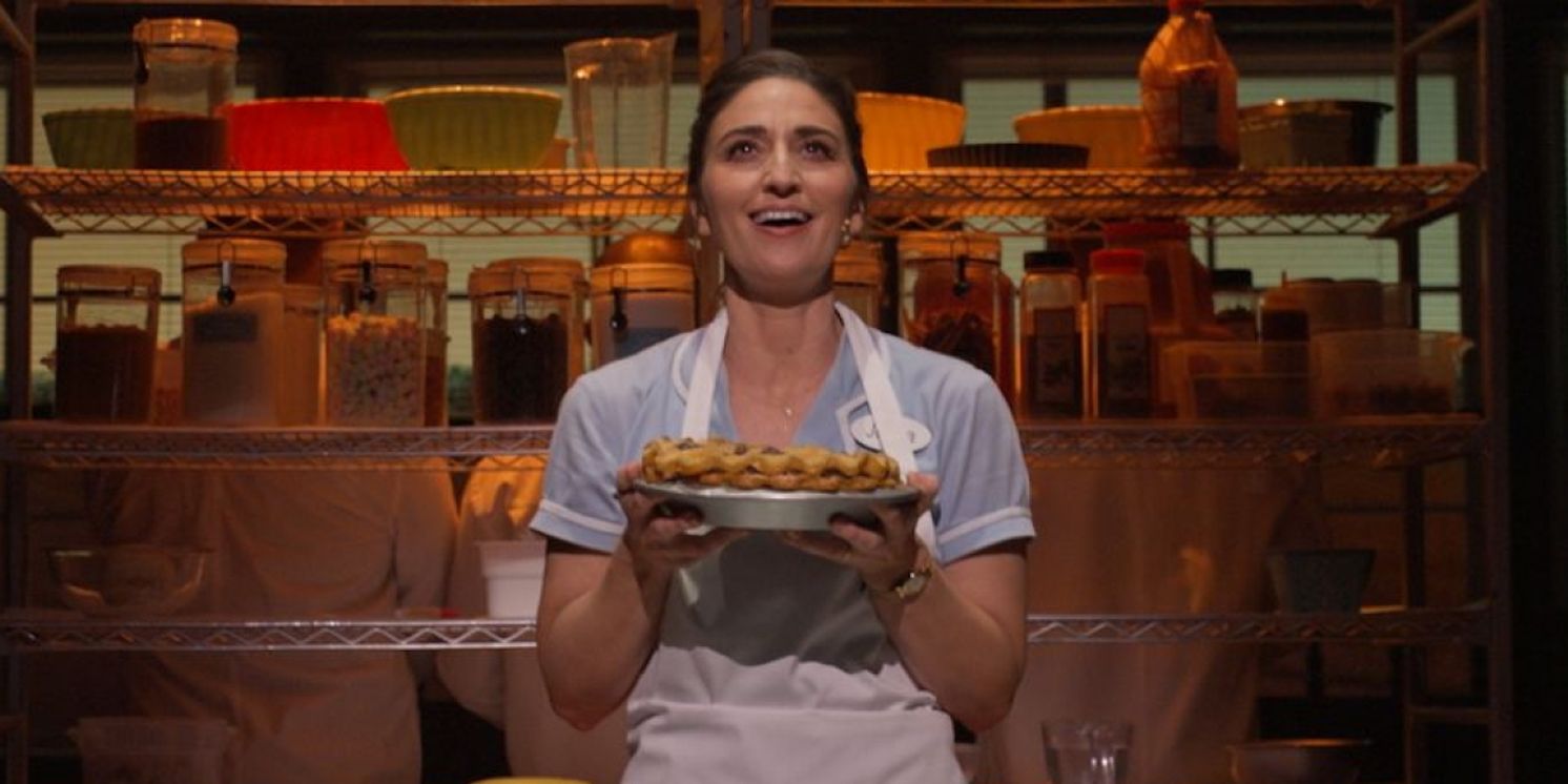 WAITRESS THE MUSICAL Extends in Movie Theaters For the Second Time  Image