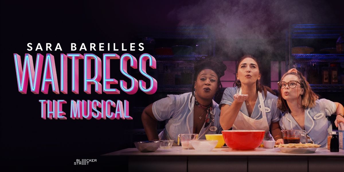 WAITRESS: THE MUSICAL Film Sets Max Streaming Date