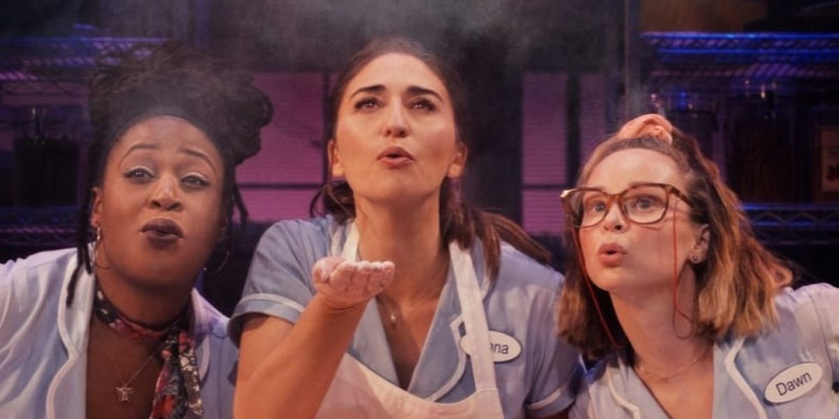 WAITRESS THE MUSICAL Live Capture Extends Run In Theaters