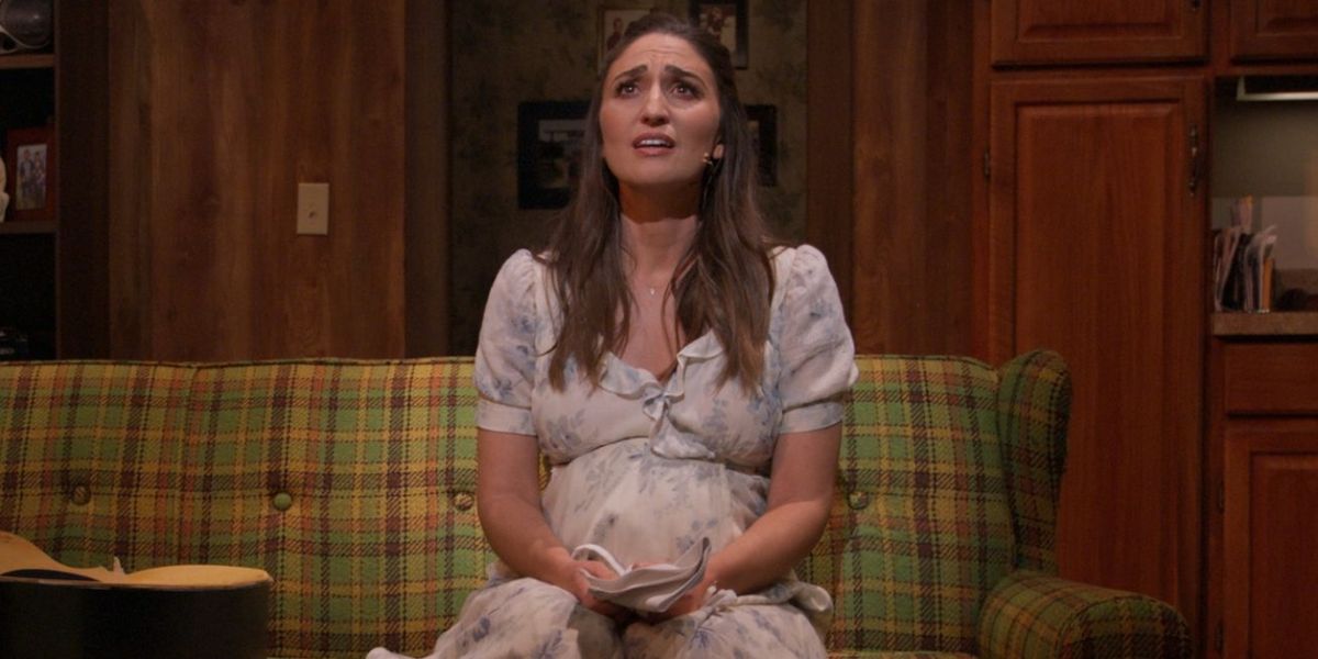 WAITRESS THE MUSICAL Live Capture Makes Box Office Top 10
