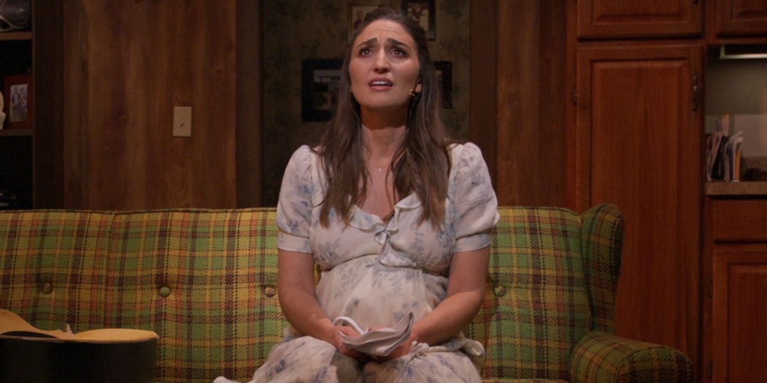 WAITRESS THE MUSICAL Live Capture Makes Box Office Top 10  Image