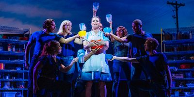 WAITRESS Tour Single Tickets On Sale for Proctors Engagement