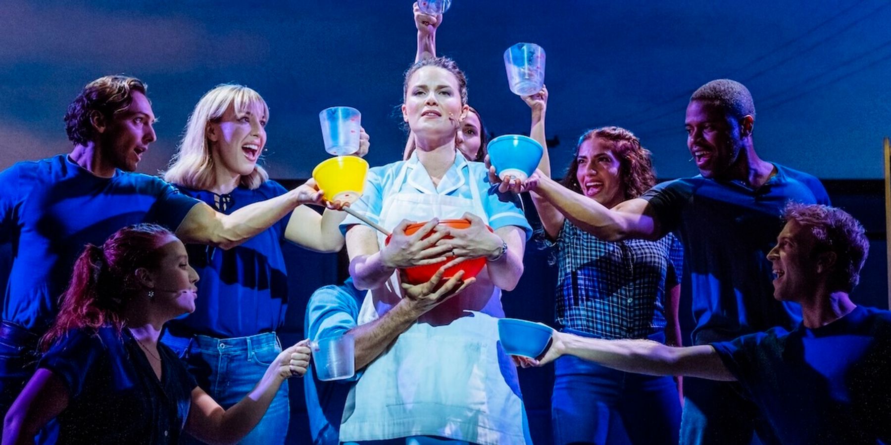WAITRESS Will Embark on 10th Anniversary North American Tour This Fall