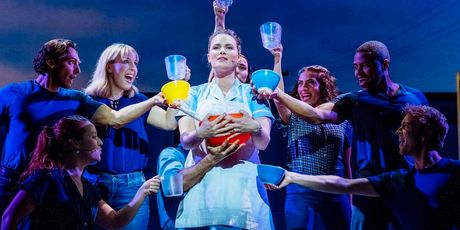 WAITRESS Will Embark on 10th Anniversary North American Tour This Fall Photo