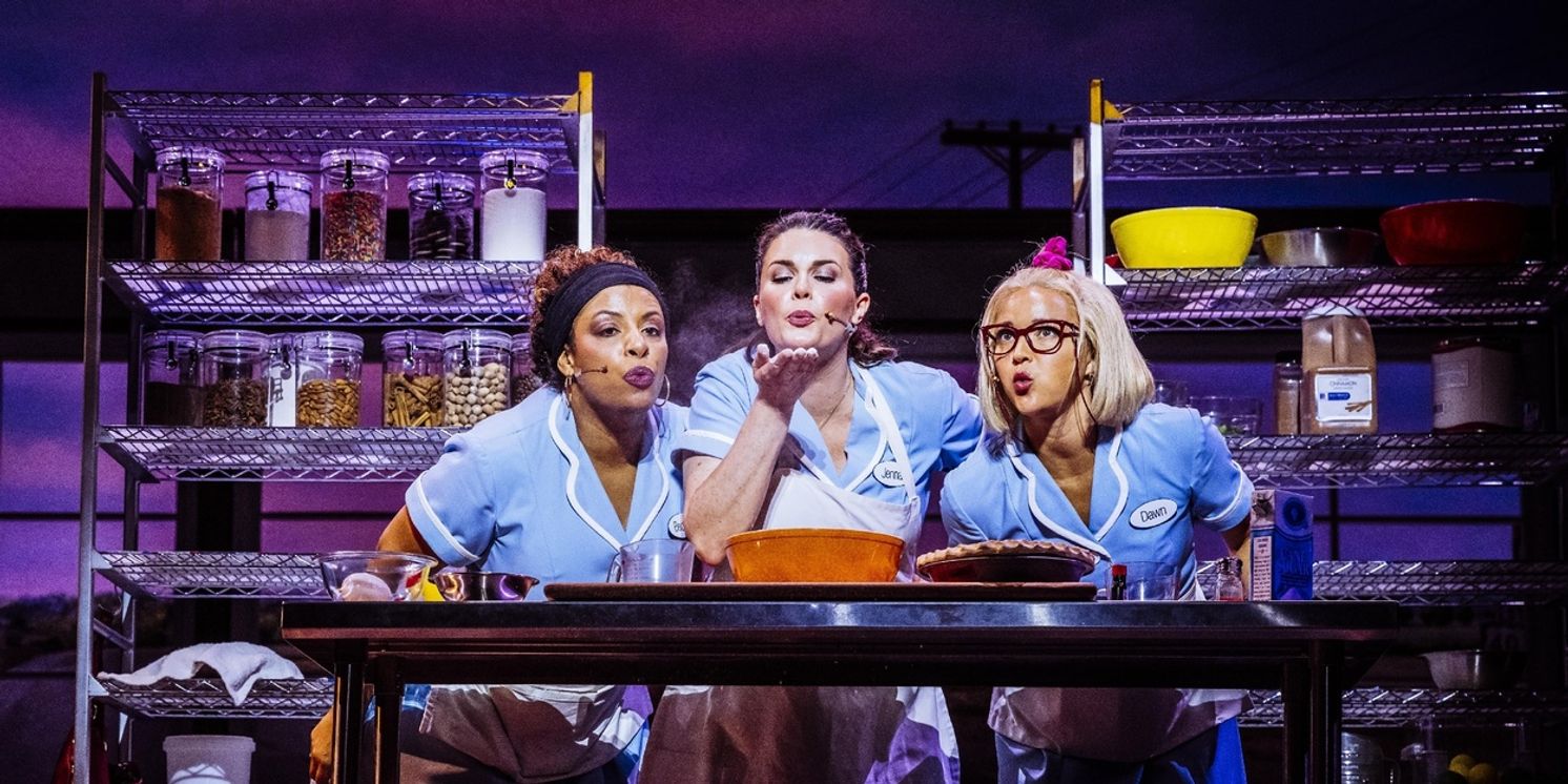WAITRESS Will Premiere in Sydney in 2026  Image
