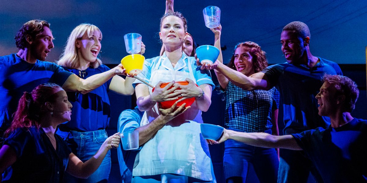 WAITRESS and A BEAUTIFUL NOISE Single Tickets to Go On Sale at The Buddy Holly Hall