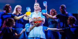 WAITRESS and A BEAUTIFUL NOISE Single Tickets to Go On Sale at The Buddy Holly Hall