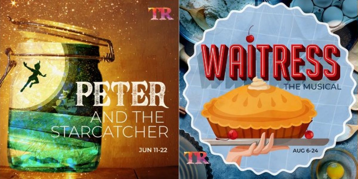 WAITRESS and More Set For Theatre Raleigh 2025 Season