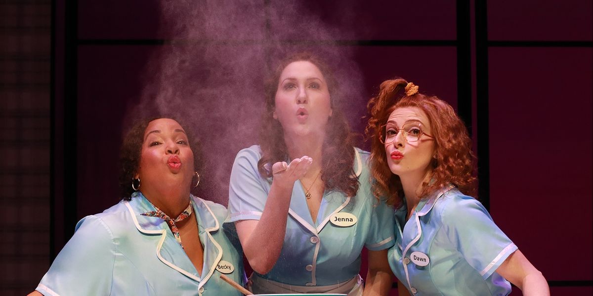 WAITRESS to Make South Florida Regional Debut at Actors’ Playhouse at the Miracle Theatre